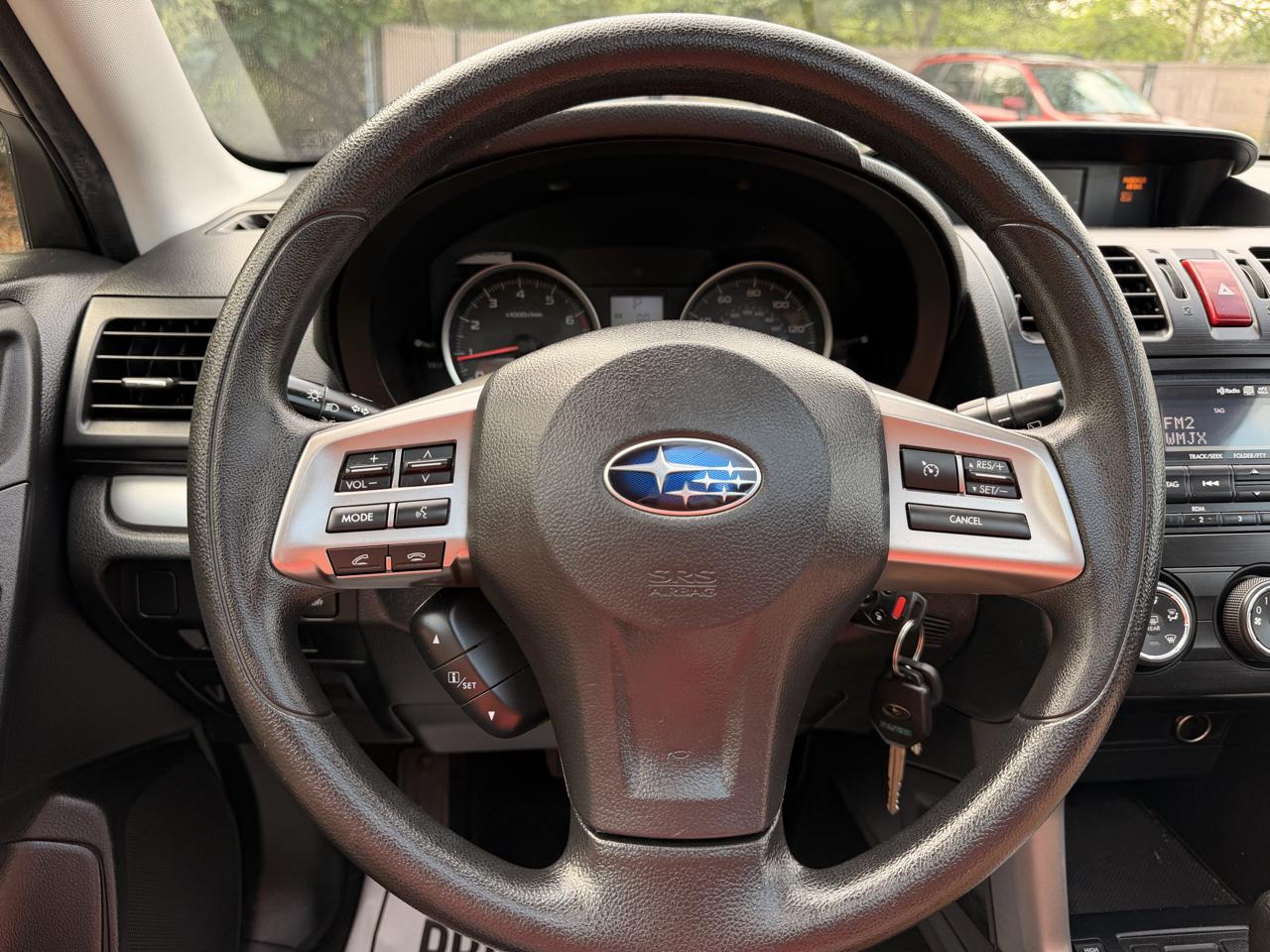 Subaru Forester 2.5i Premium 2015