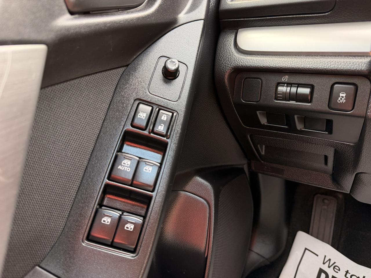Subaru Forester 2.5i Premium 2015