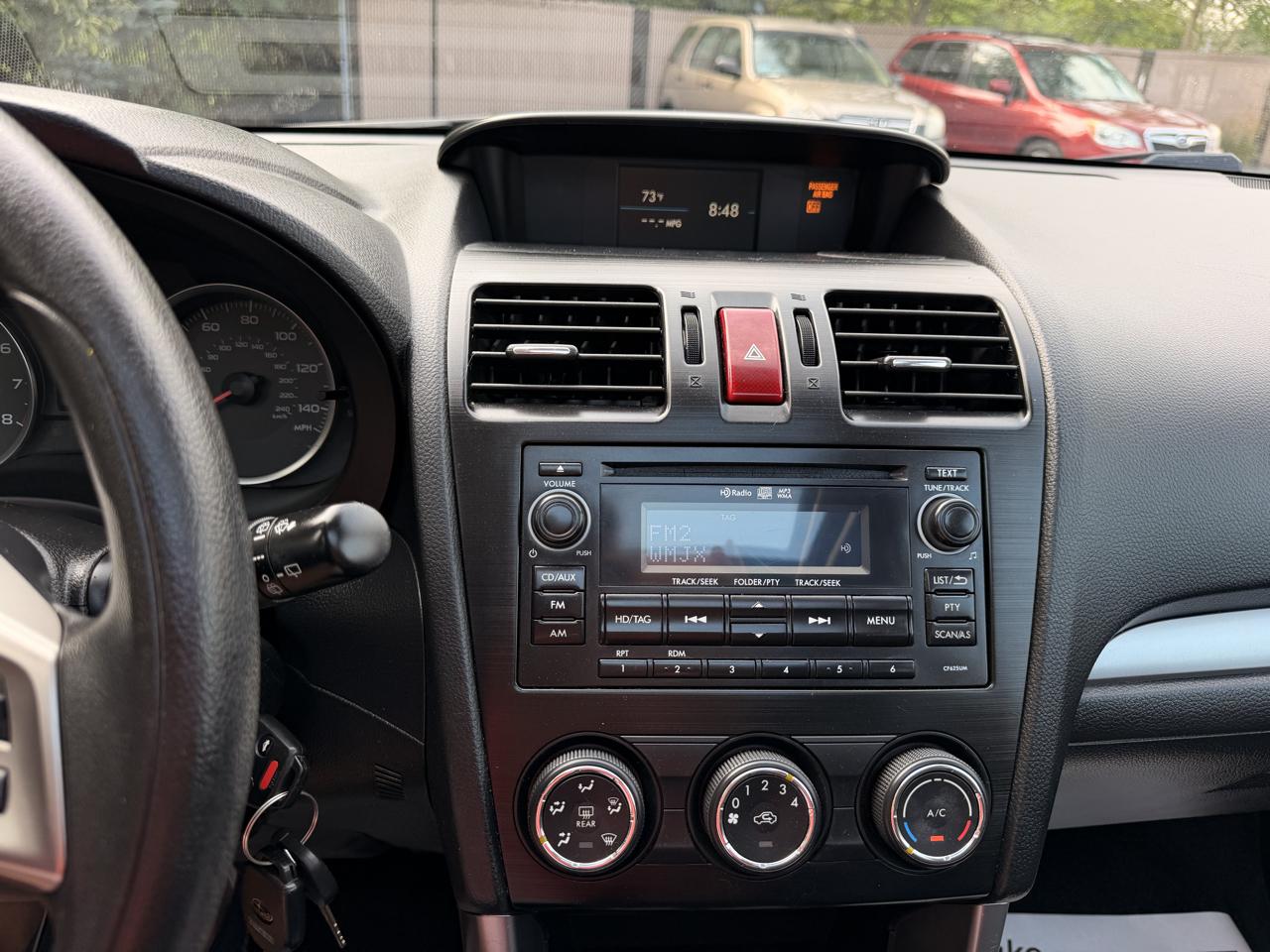 Subaru Forester 2.5i Premium 2015