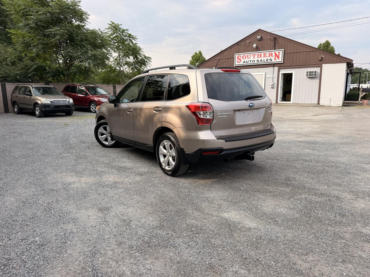 Subaru Forester 2.5i Premium 2015