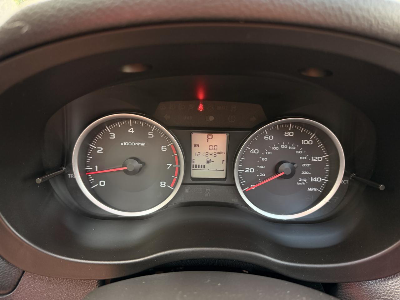 Subaru Forester 2.5i Premium 2015