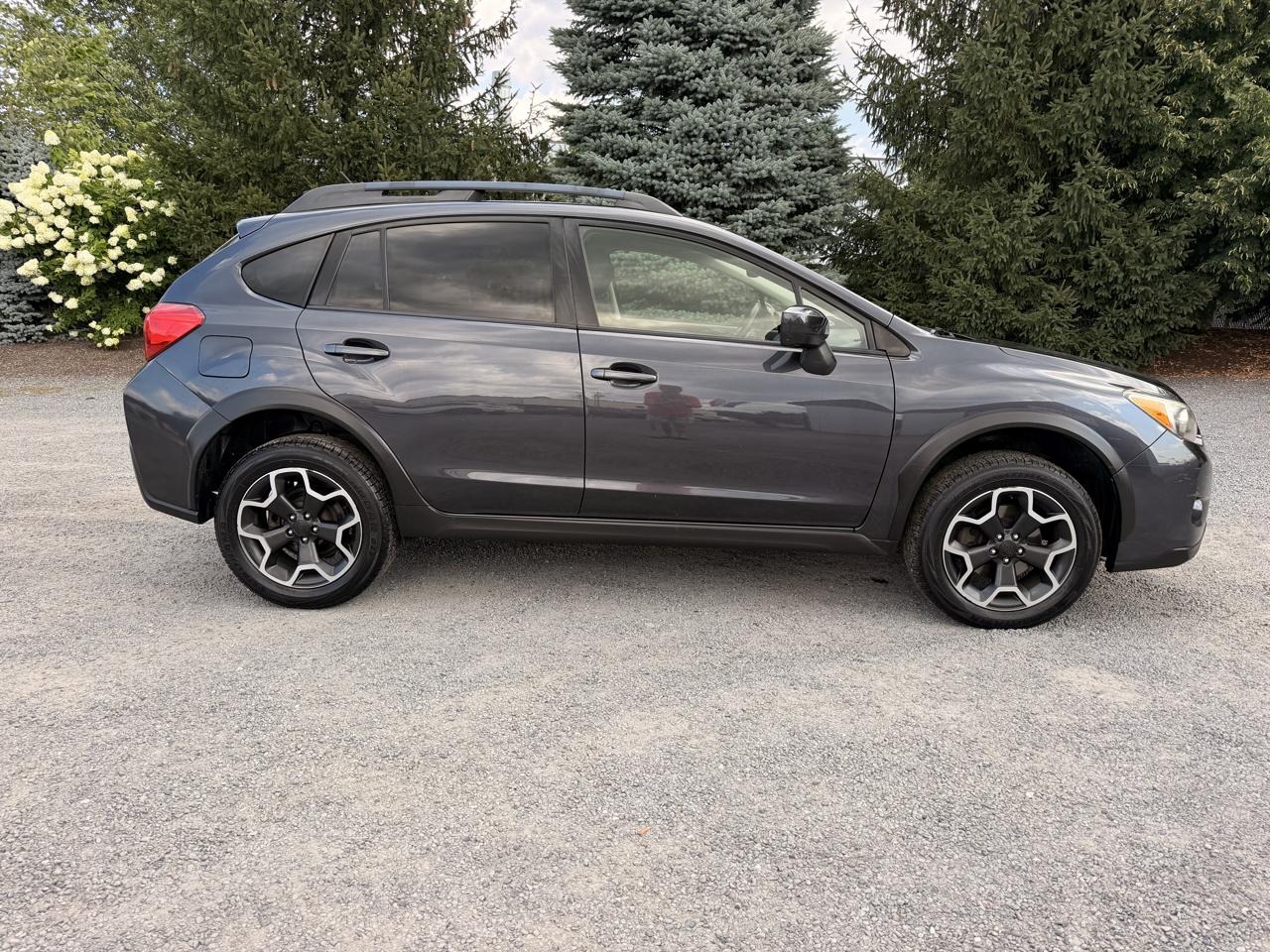 Subaru XV Crosstrek 2.0i Premium PZEV CVT 2015