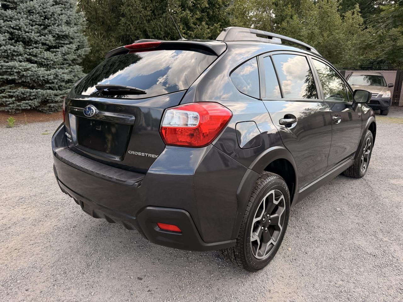 Subaru XV Crosstrek 2.0i Premium PZEV CVT 2015