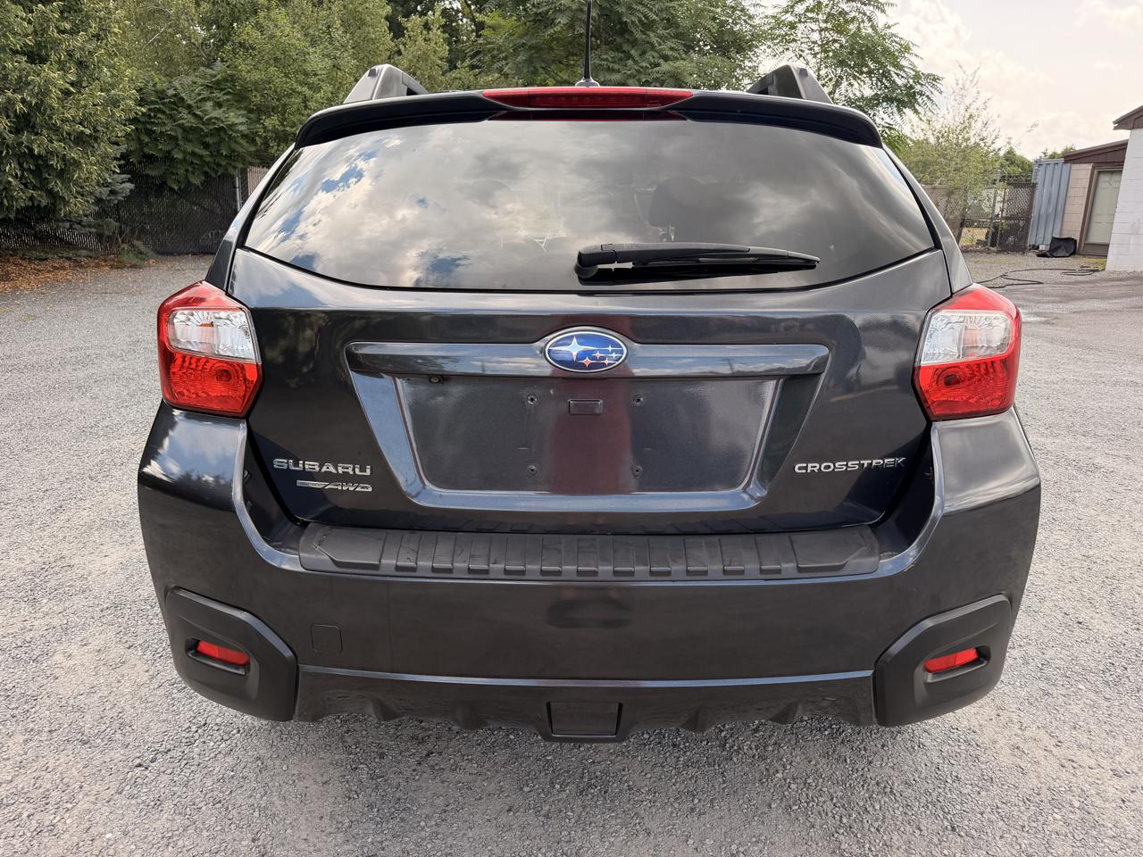 Subaru XV Crosstrek 2.0i Premium PZEV CVT 2015