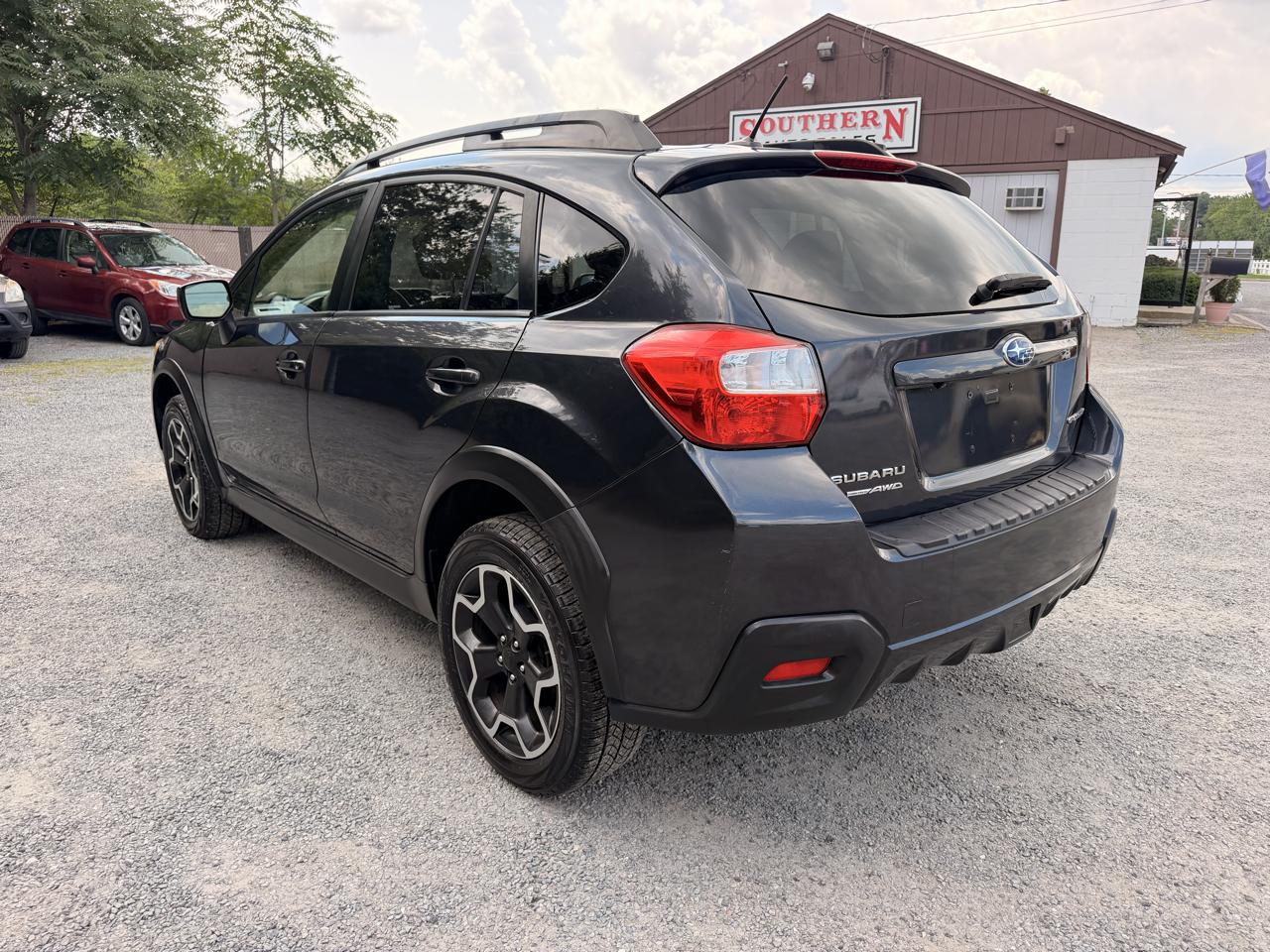 Subaru XV Crosstrek 2.0i Premium PZEV CVT 2015