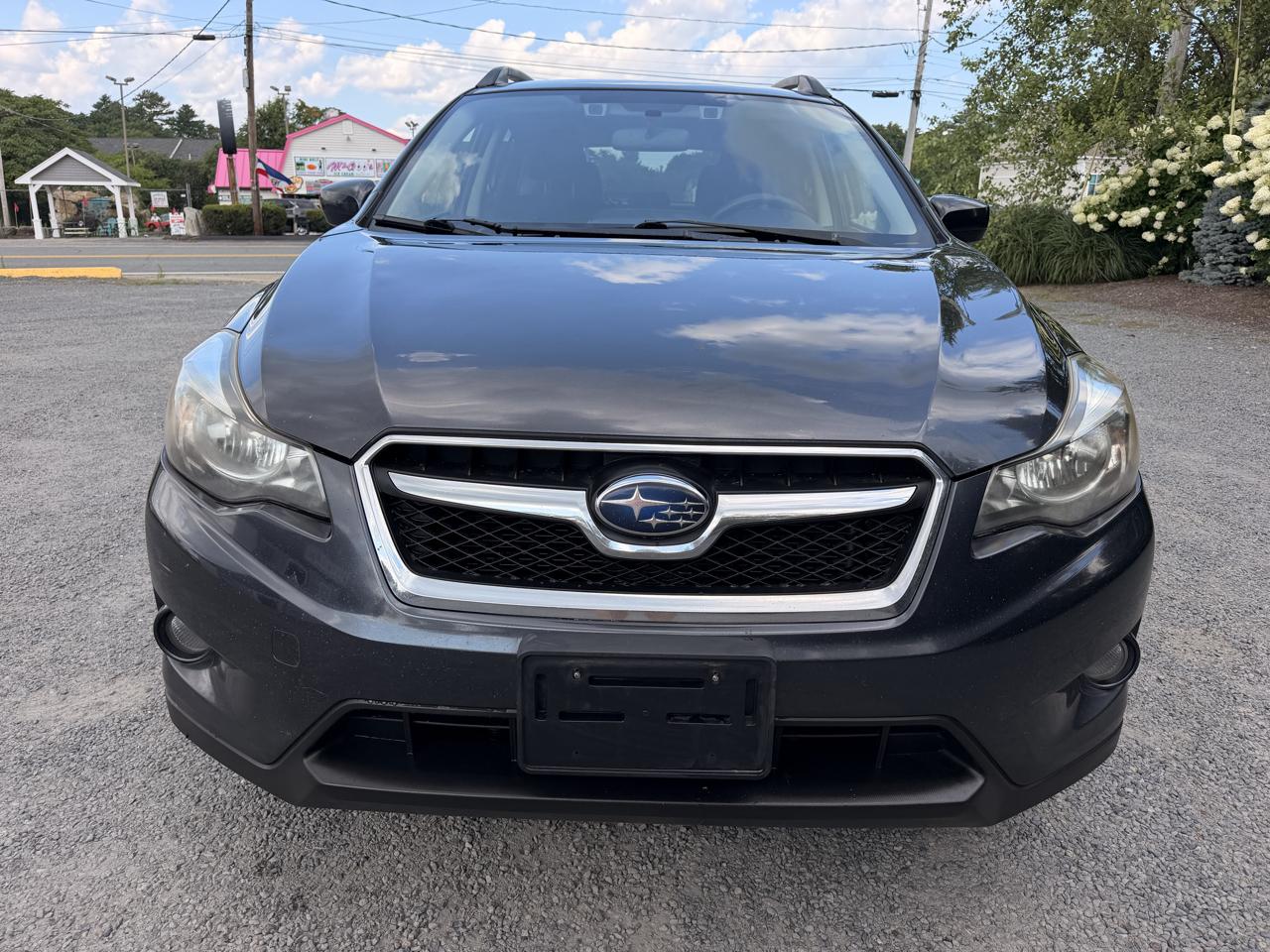 Subaru XV Crosstrek 2.0i Premium PZEV CVT 2015