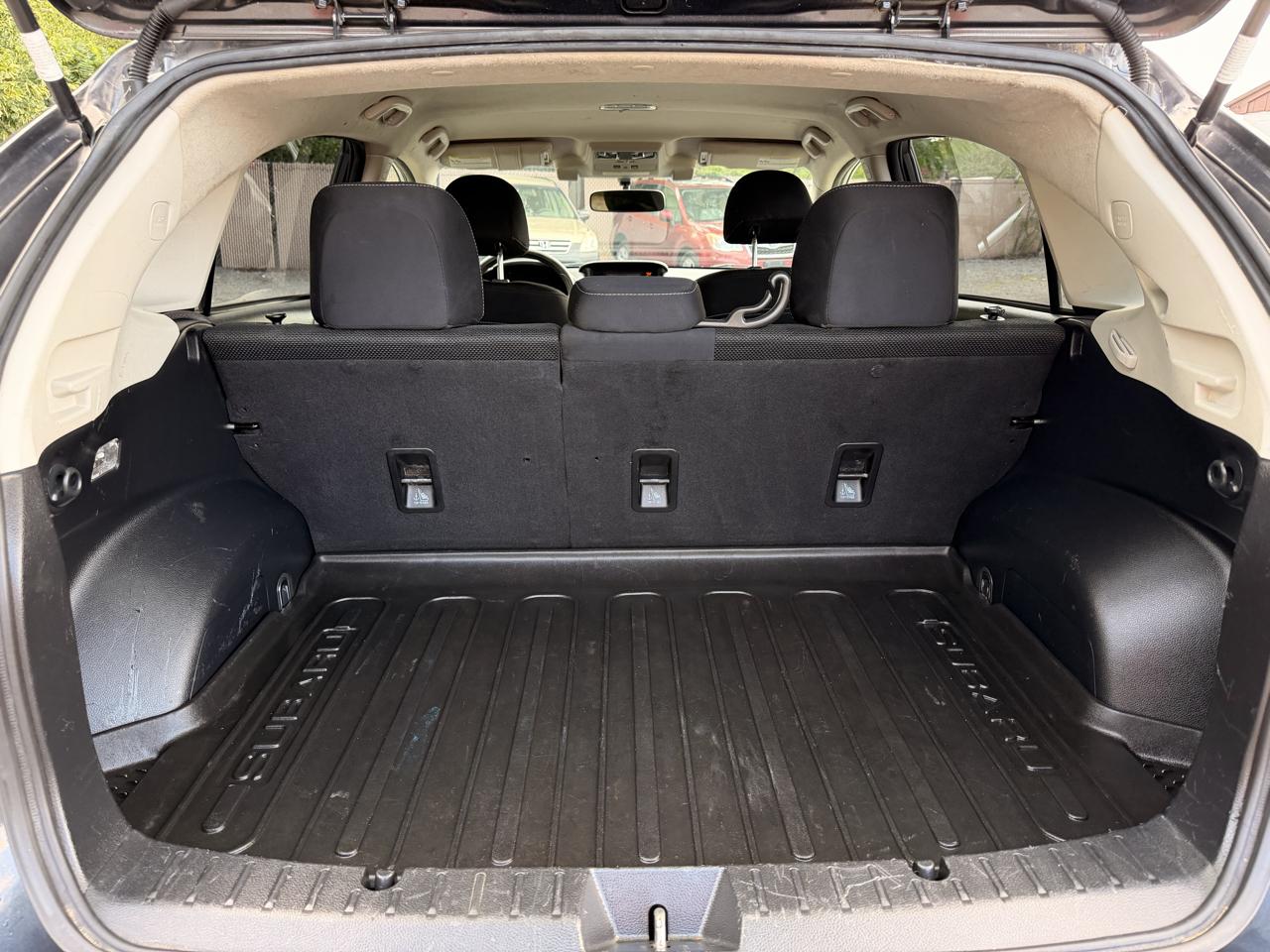 Subaru XV Crosstrek 2.0i Premium PZEV CVT 2015