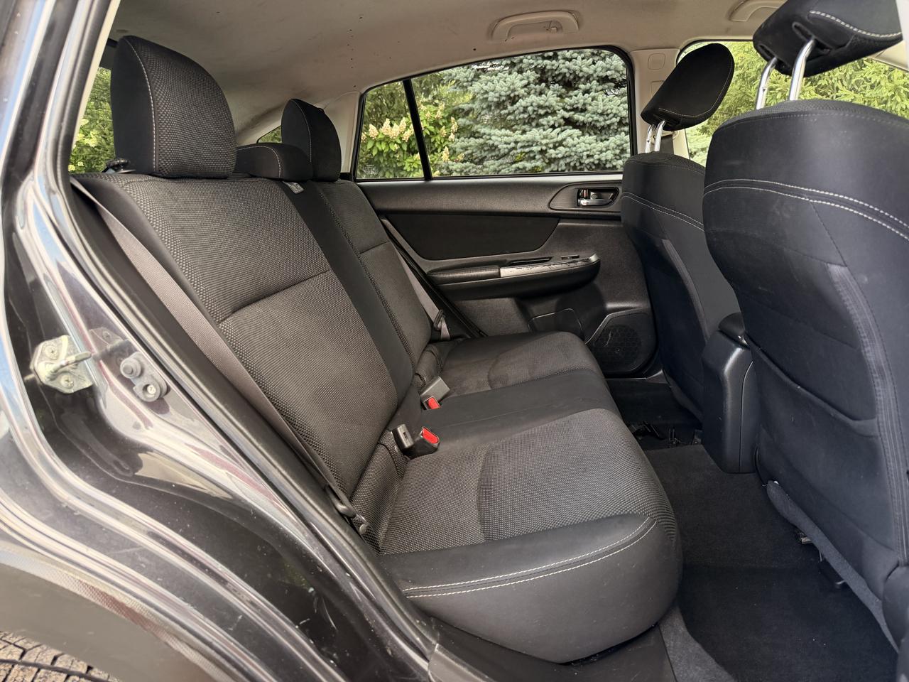 Subaru XV Crosstrek 2.0i Premium PZEV CVT 2015