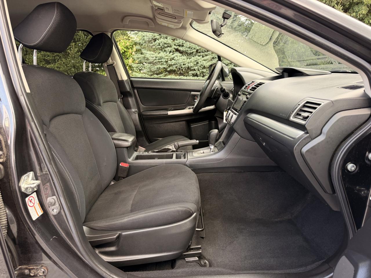 Subaru XV Crosstrek 2.0i Premium PZEV CVT 2015