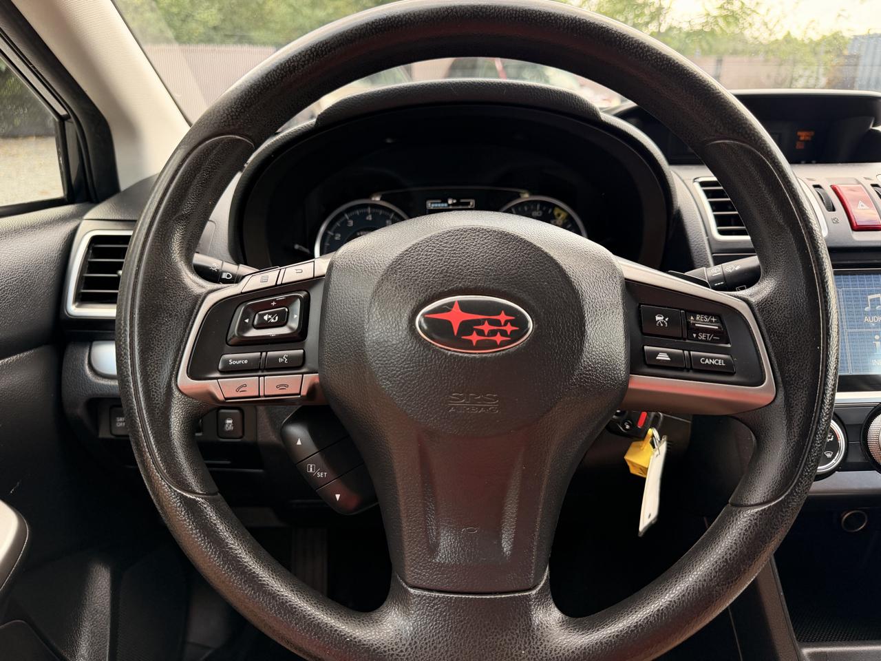 Subaru XV Crosstrek 2.0i Premium PZEV CVT 2015