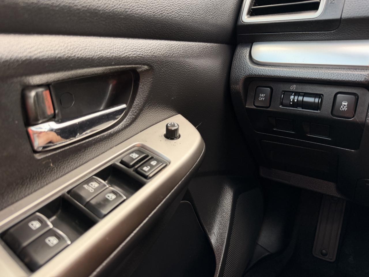 Subaru XV Crosstrek 2.0i Premium PZEV CVT 2015