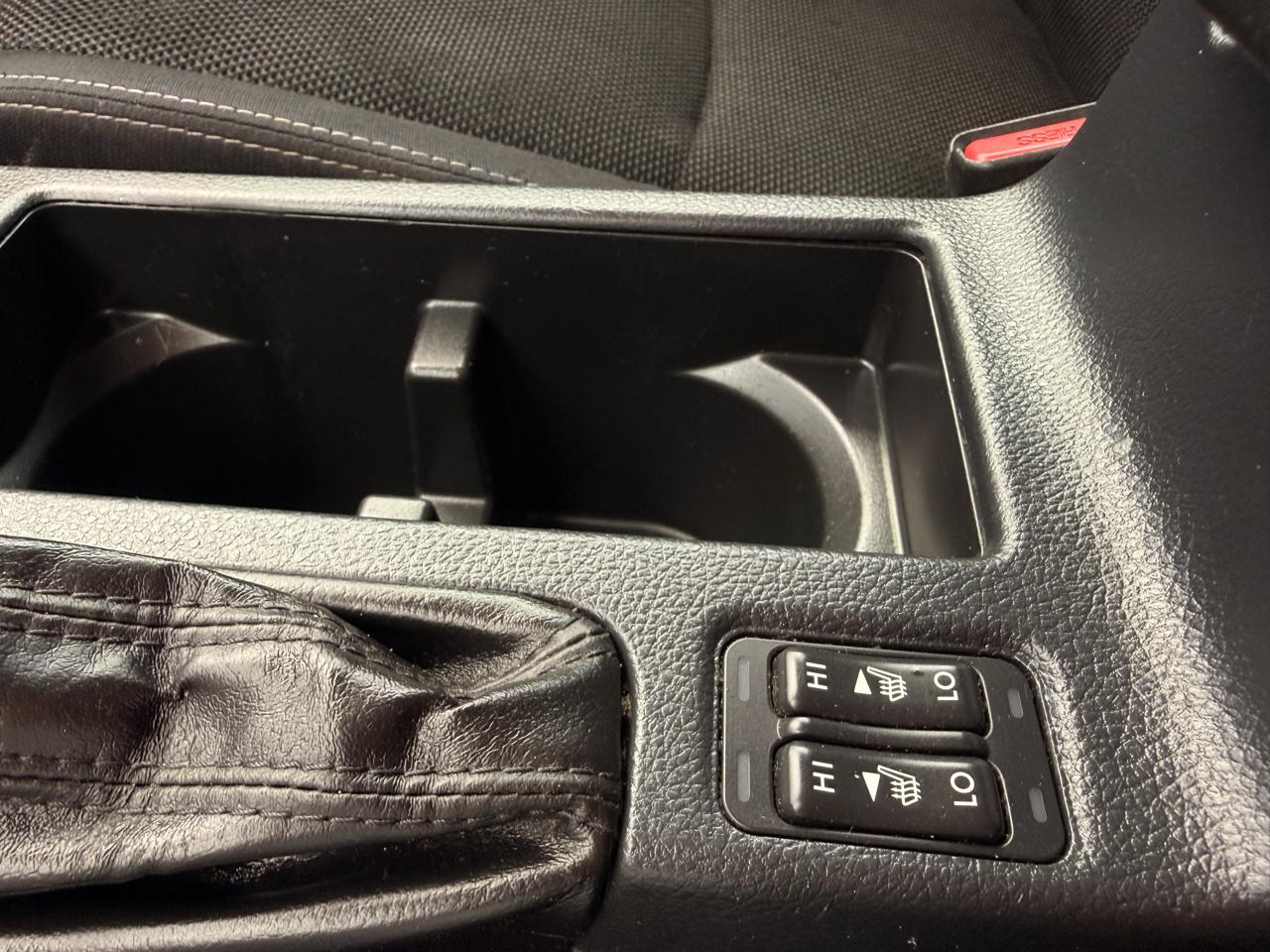 Subaru XV Crosstrek 2.0i Premium PZEV CVT 2015
