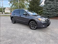 2015 Subaru XV Crosstrek 