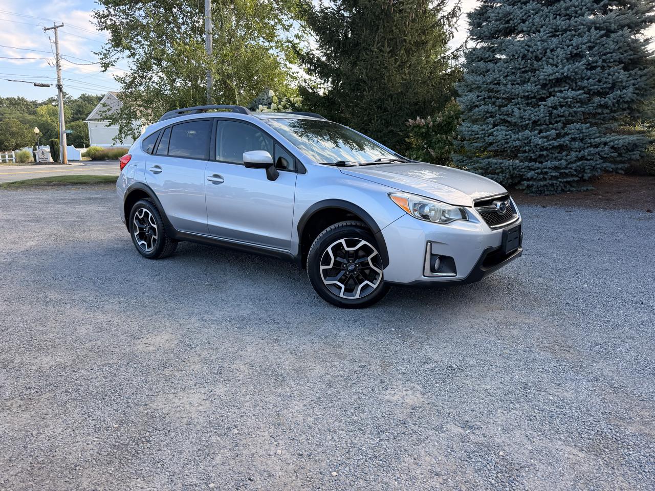 2017 Subaru Crosstrek 2.0i Premium CVT