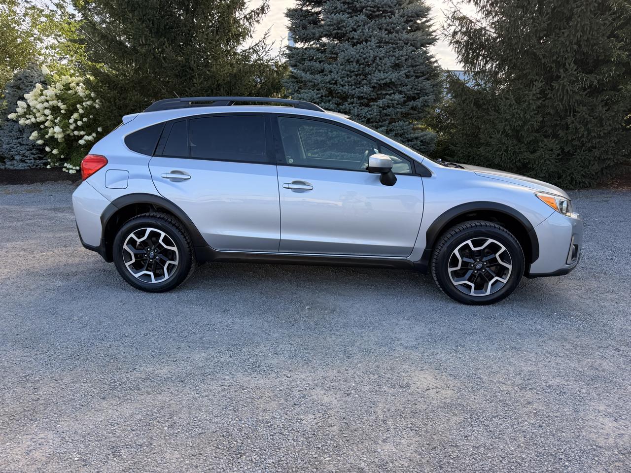 Subaru Crosstrek 2.0i Premium CVT 2017