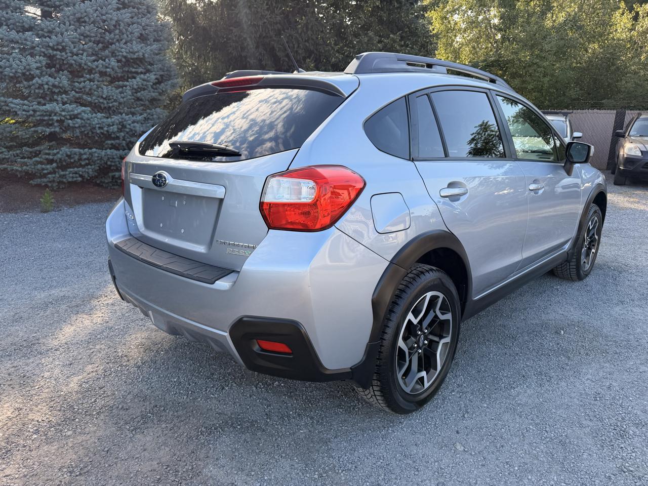 Subaru Crosstrek 2.0i Premium CVT 2017