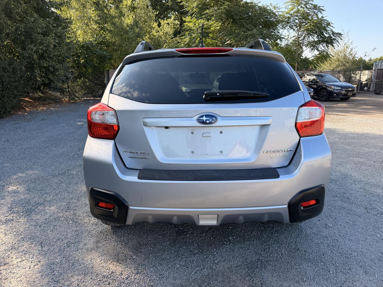 Subaru Crosstrek 2.0i Premium CVT 2017