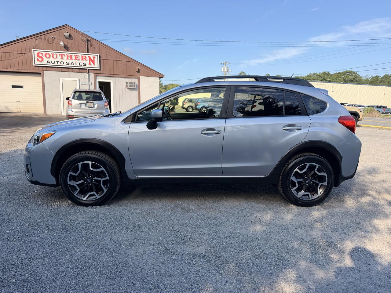 Subaru Crosstrek 2.0i Premium CVT 2017