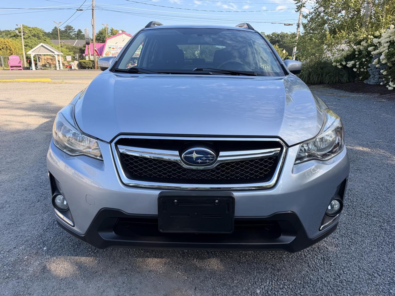 Subaru Crosstrek 2.0i Premium CVT 2017