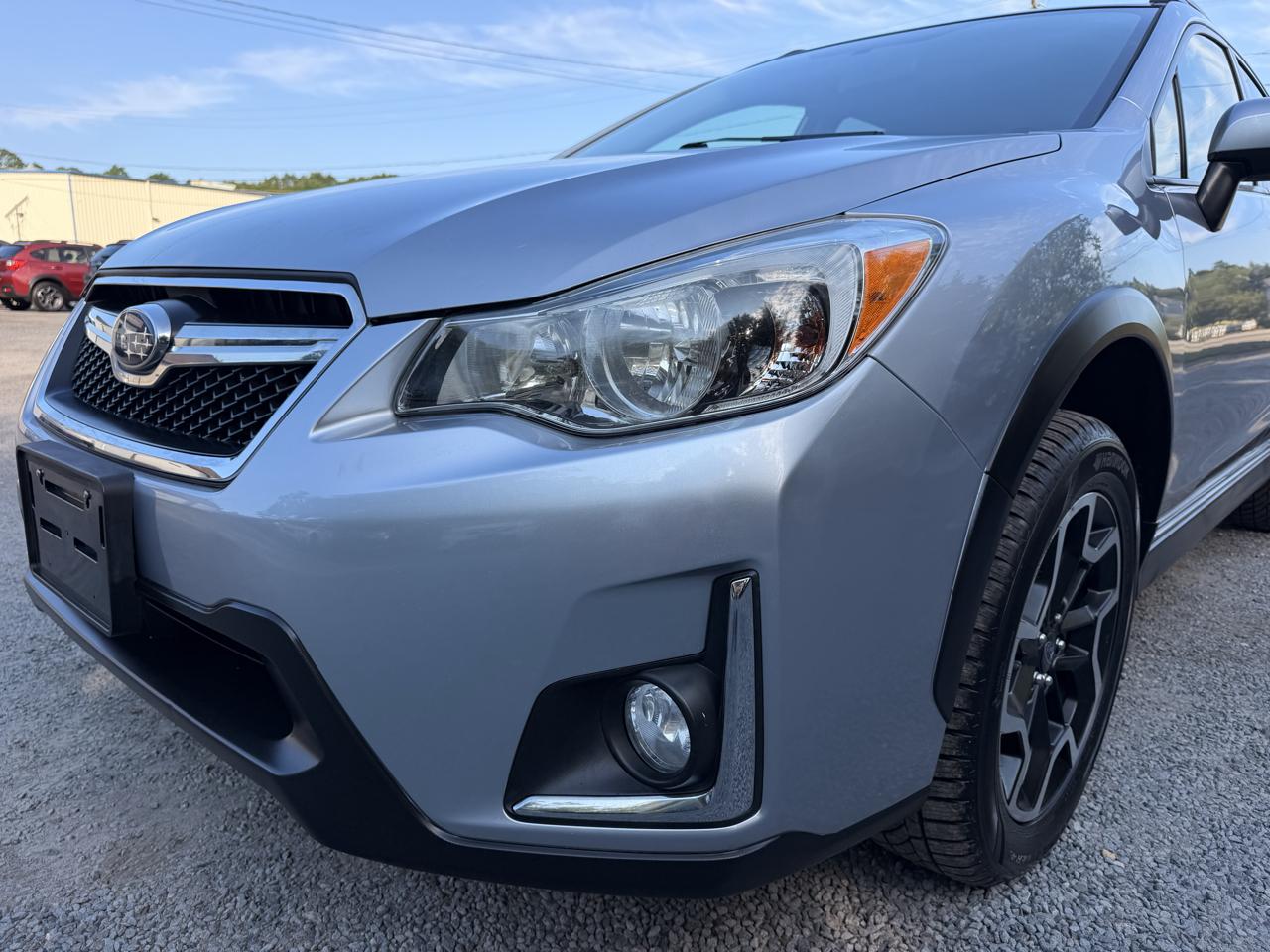 Subaru Crosstrek 2.0i Premium CVT 2017