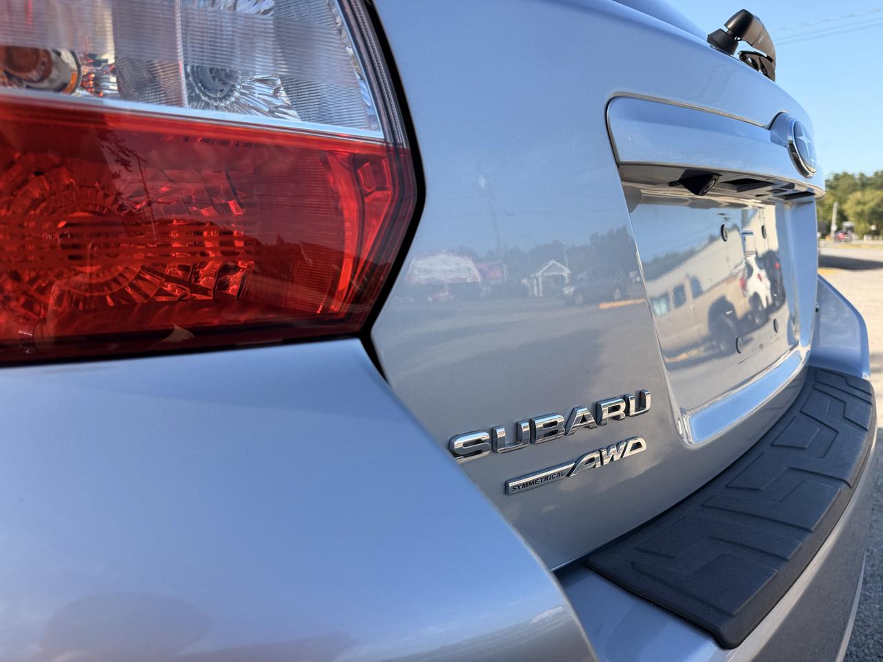 Subaru Crosstrek 2.0i Premium CVT 2017