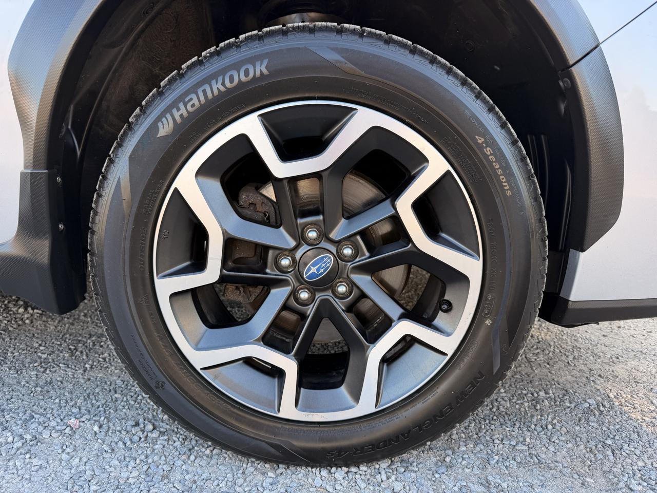 Subaru Crosstrek 2.0i Premium CVT 2017