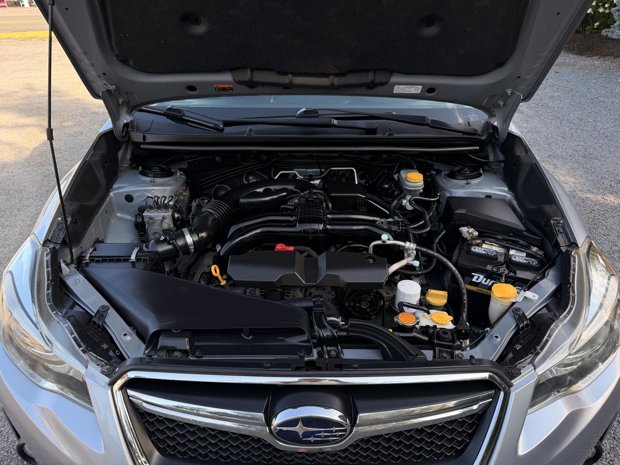 Subaru Crosstrek 2.0i Premium CVT 2017