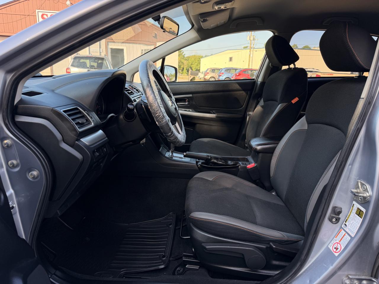 Subaru Crosstrek 2.0i Premium CVT 2017