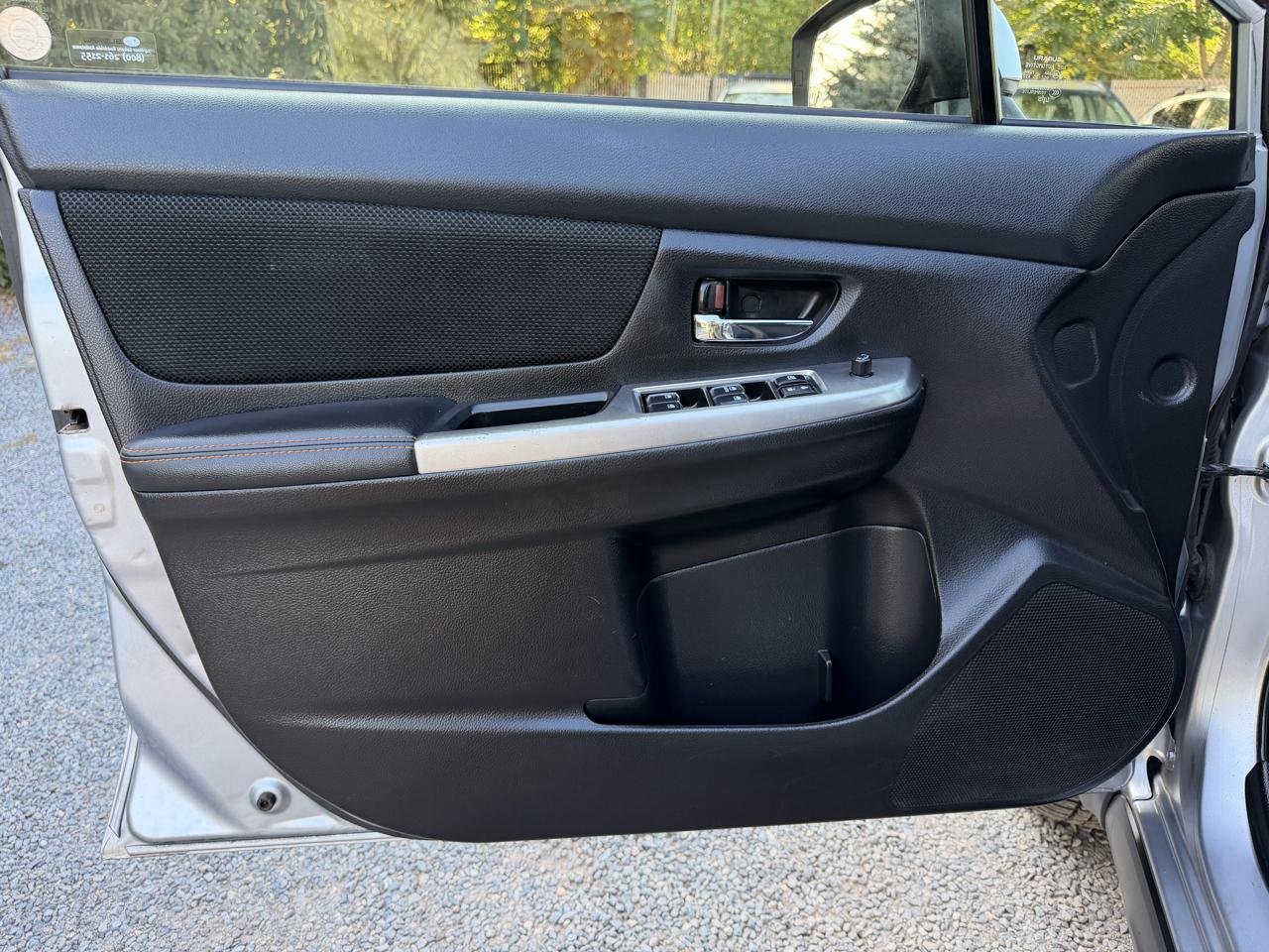 Subaru Crosstrek 2.0i Premium CVT 2017