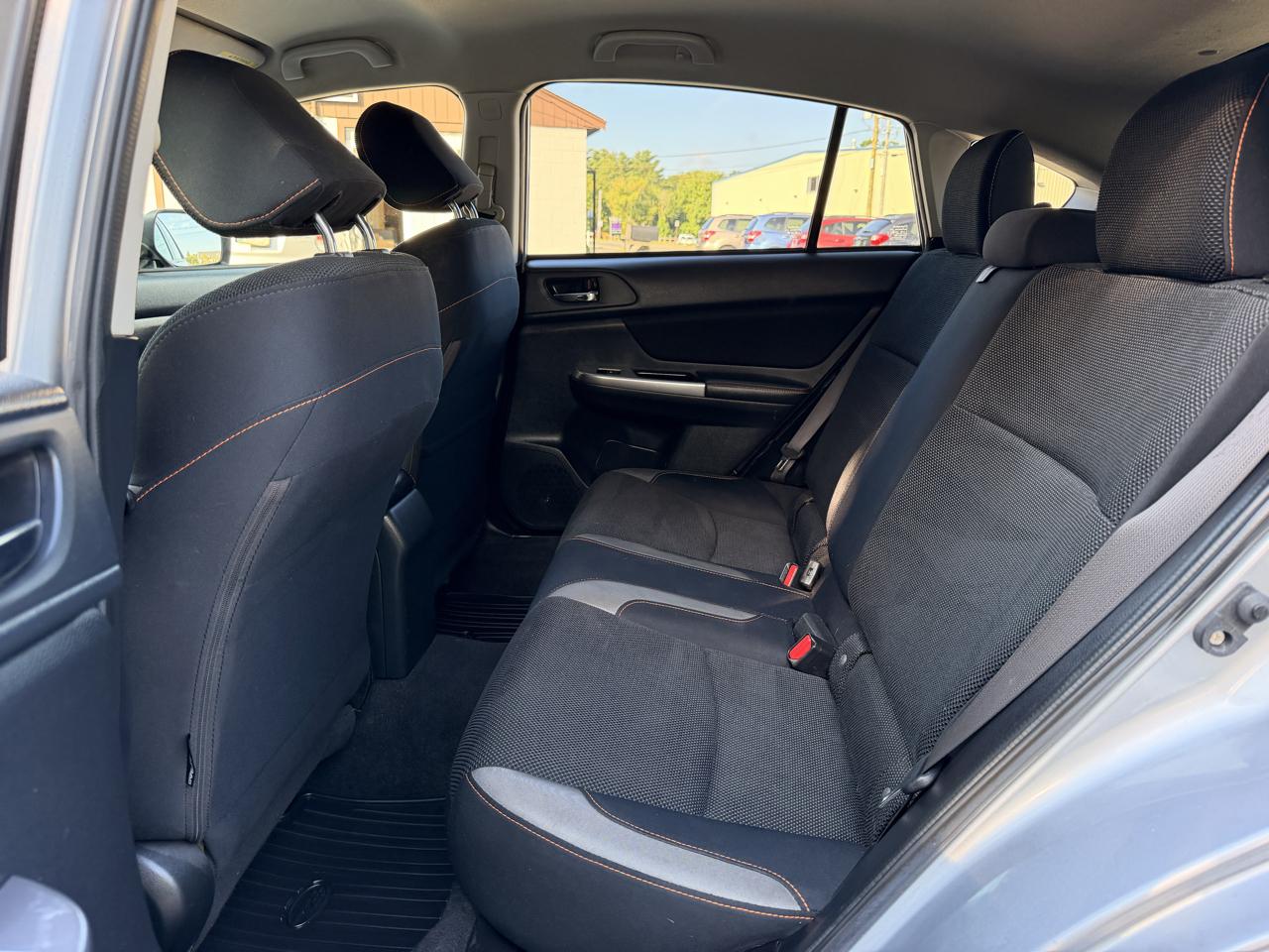 Subaru Crosstrek 2.0i Premium CVT 2017