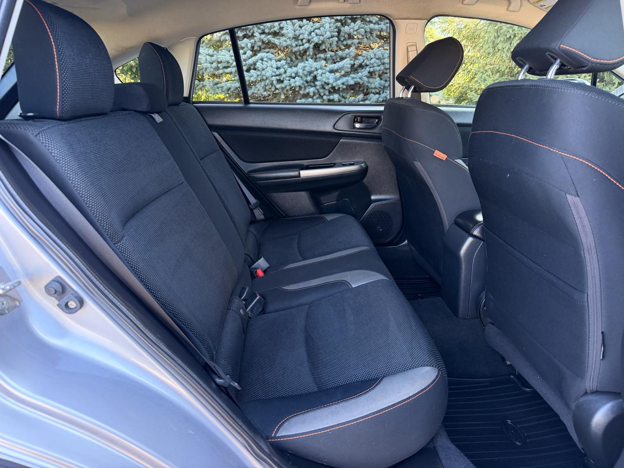 Subaru Crosstrek 2.0i Premium CVT 2017