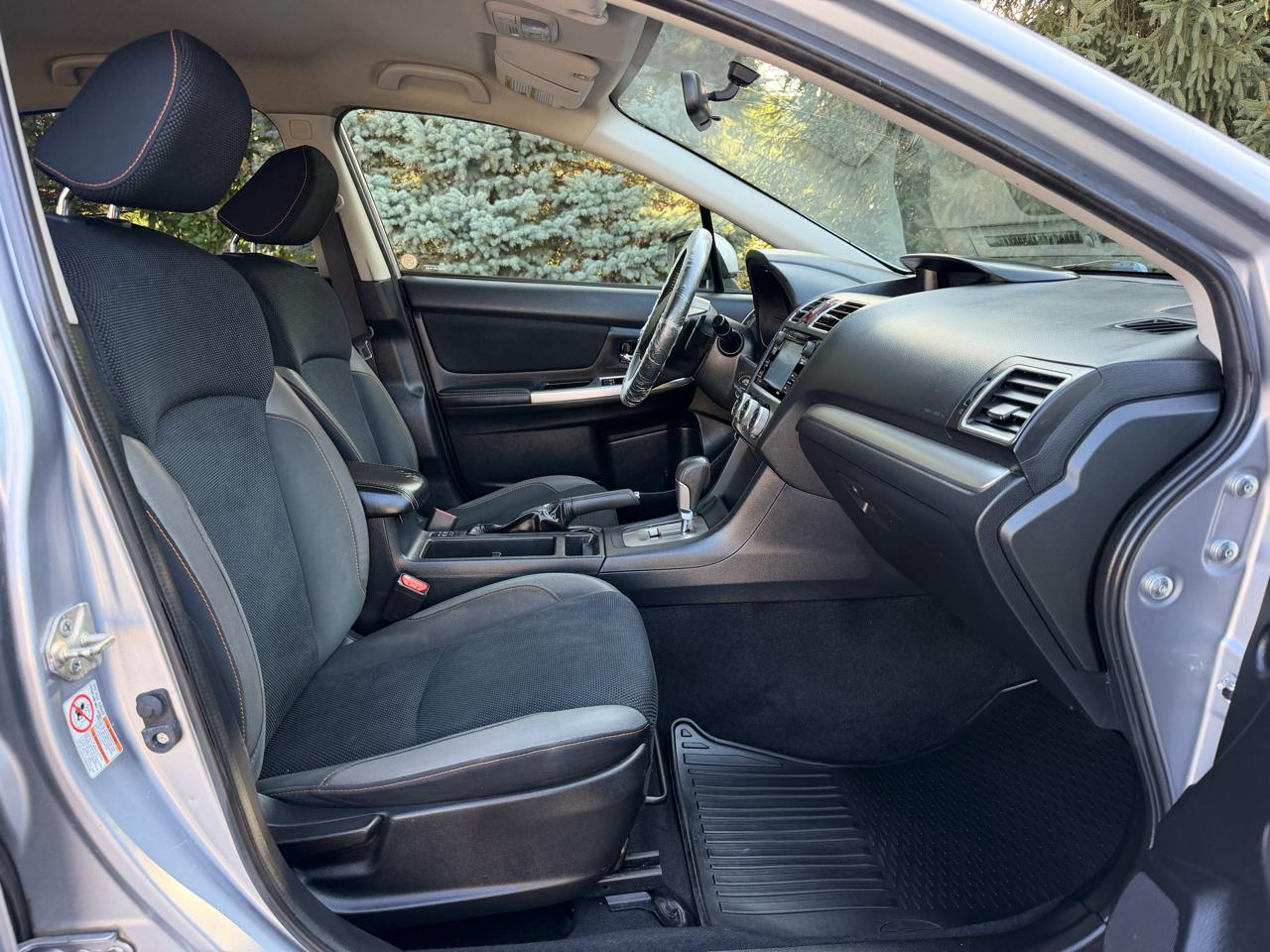 Subaru Crosstrek 2.0i Premium CVT 2017