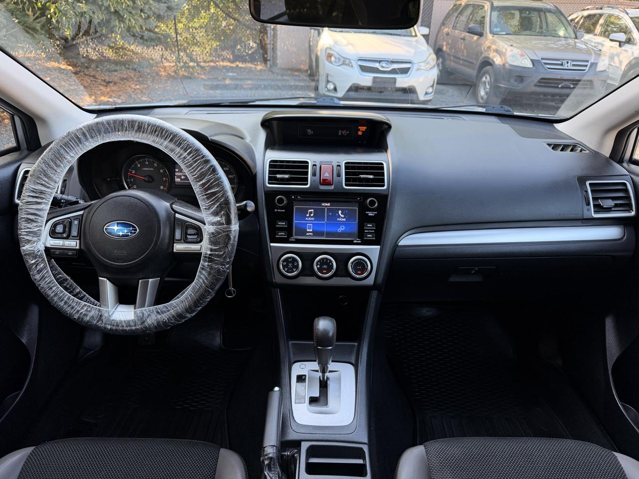 Subaru Crosstrek 2.0i Premium CVT 2017