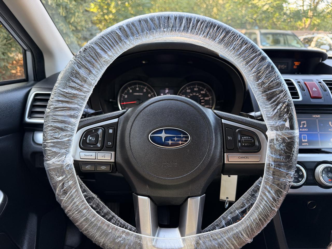 Subaru Crosstrek 2.0i Premium CVT 2017
