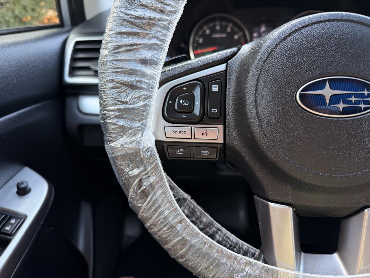 Subaru Crosstrek 2.0i Premium CVT 2017