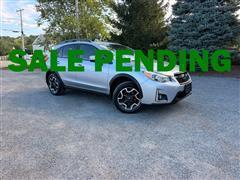 2017 Subaru Crosstrek 