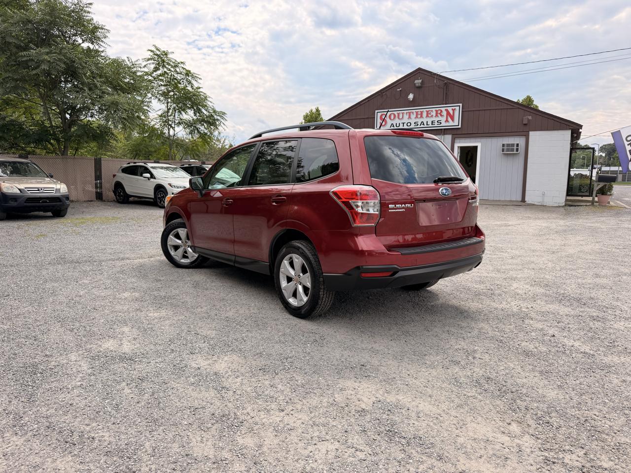 Subaru Forester 2.5i Premium 2015