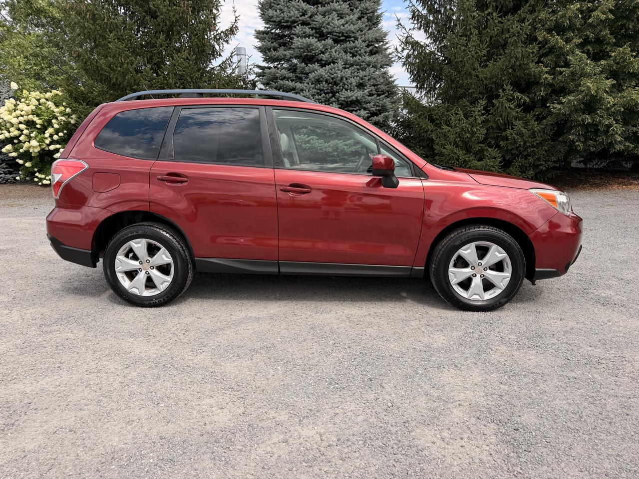 Subaru Forester 2.5i Premium 2015