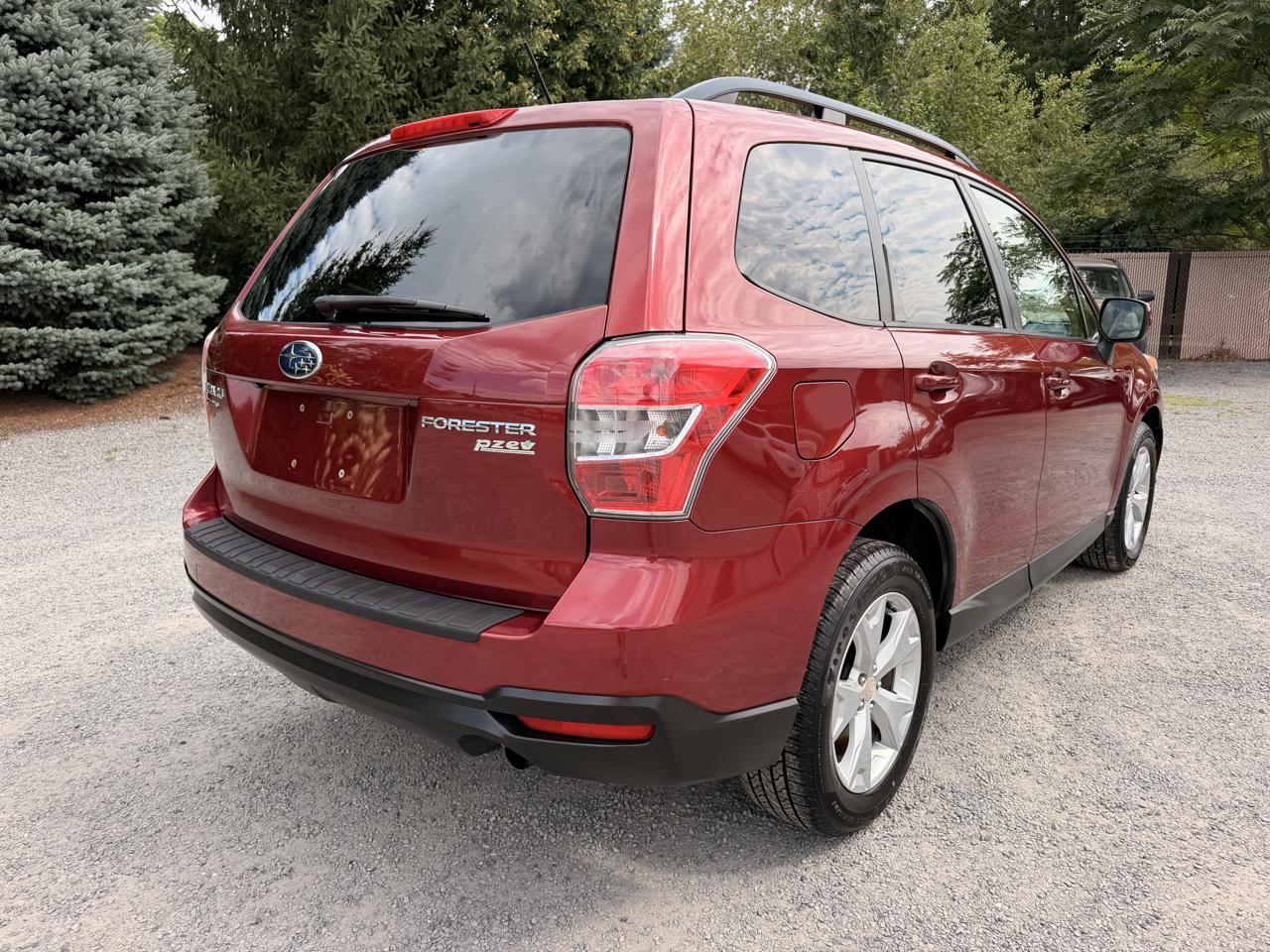 Subaru Forester 2.5i Premium 2015
