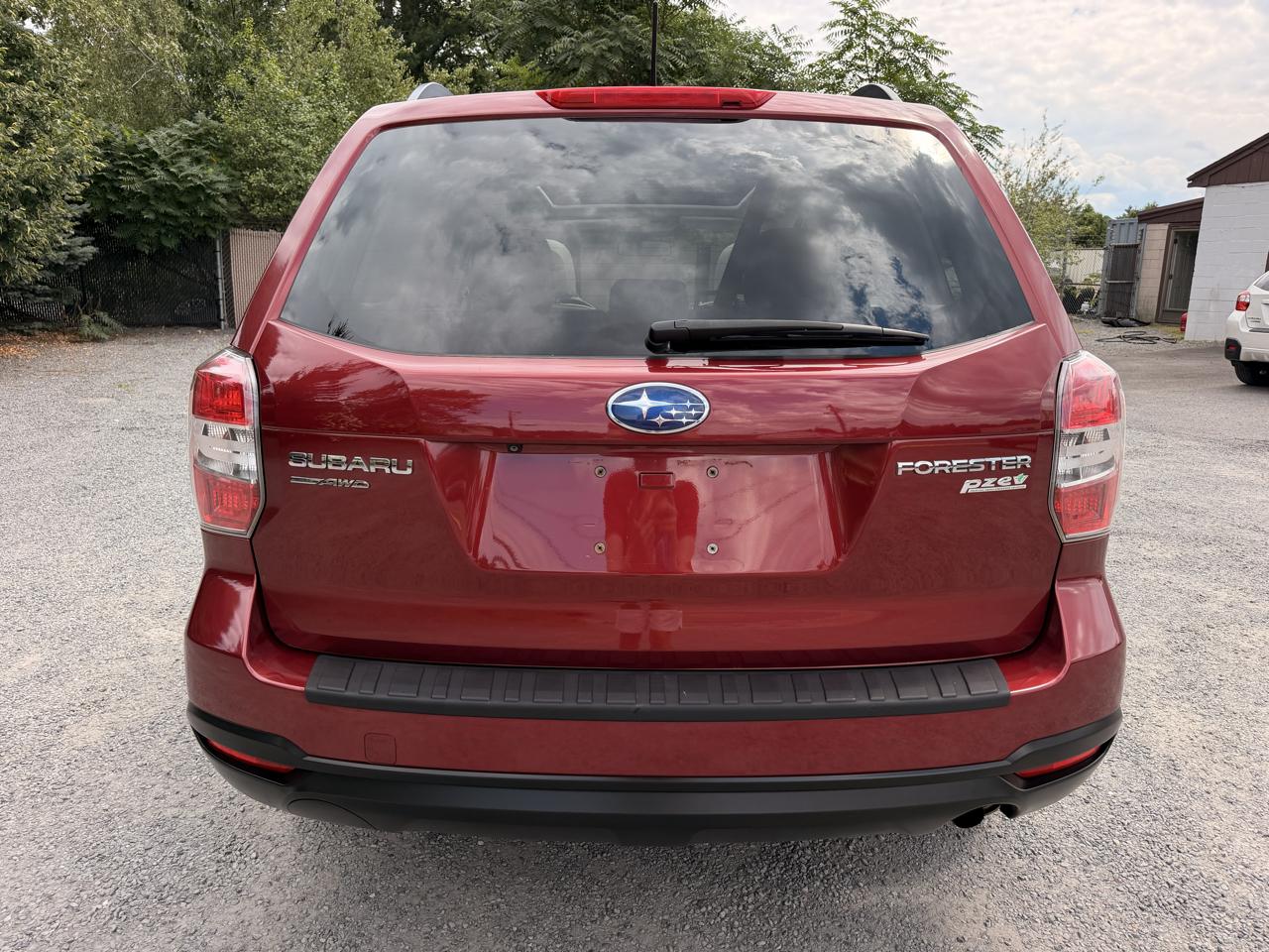 Subaru Forester 2.5i Premium 2015
