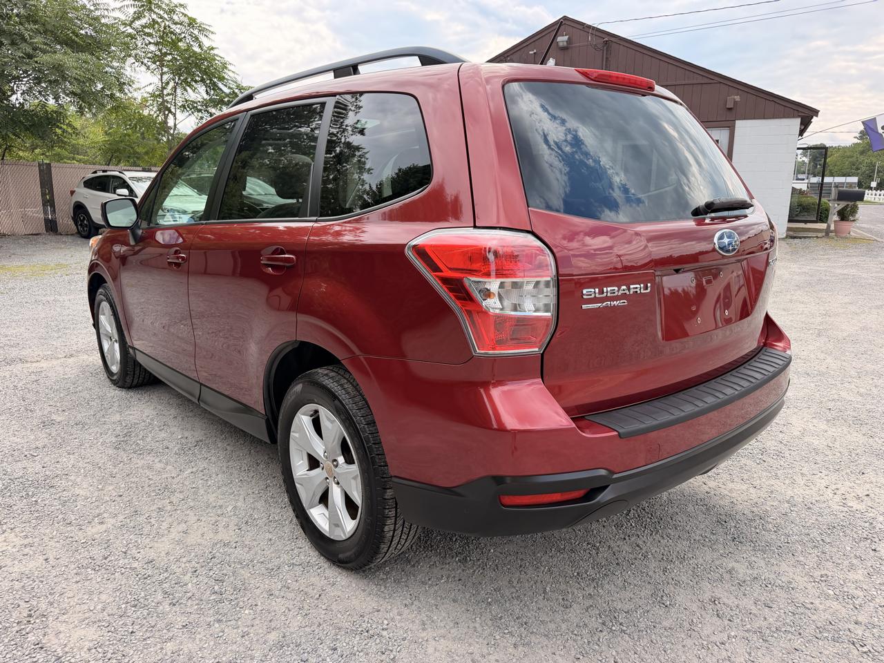 Subaru Forester 2.5i Premium 2015