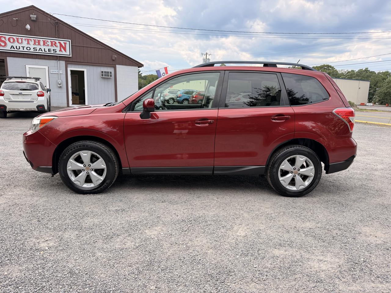 Subaru Forester 2.5i Premium 2015