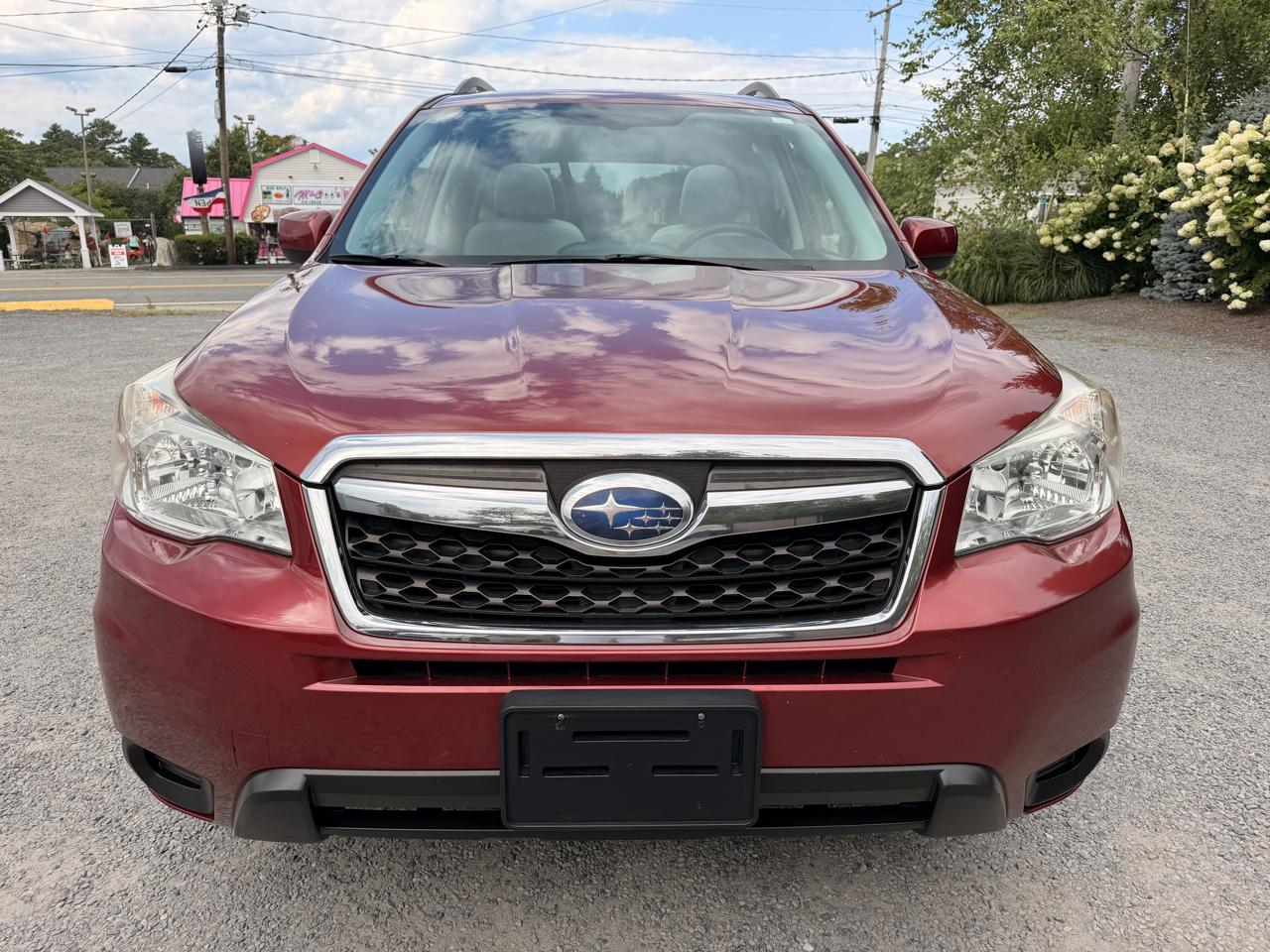 Subaru Forester 2.5i Premium 2015