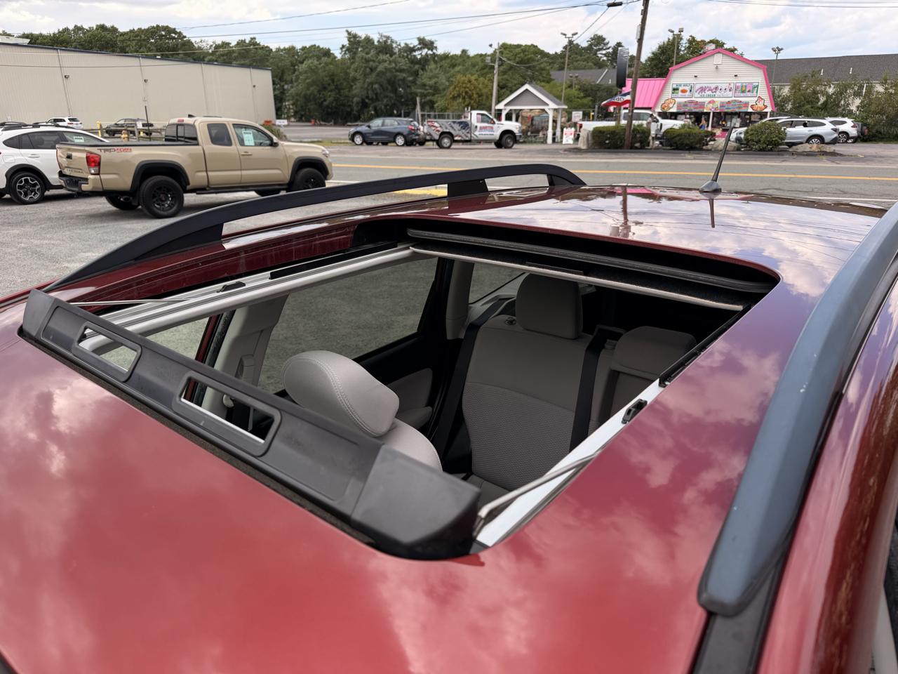 Subaru Forester 2.5i Premium 2015