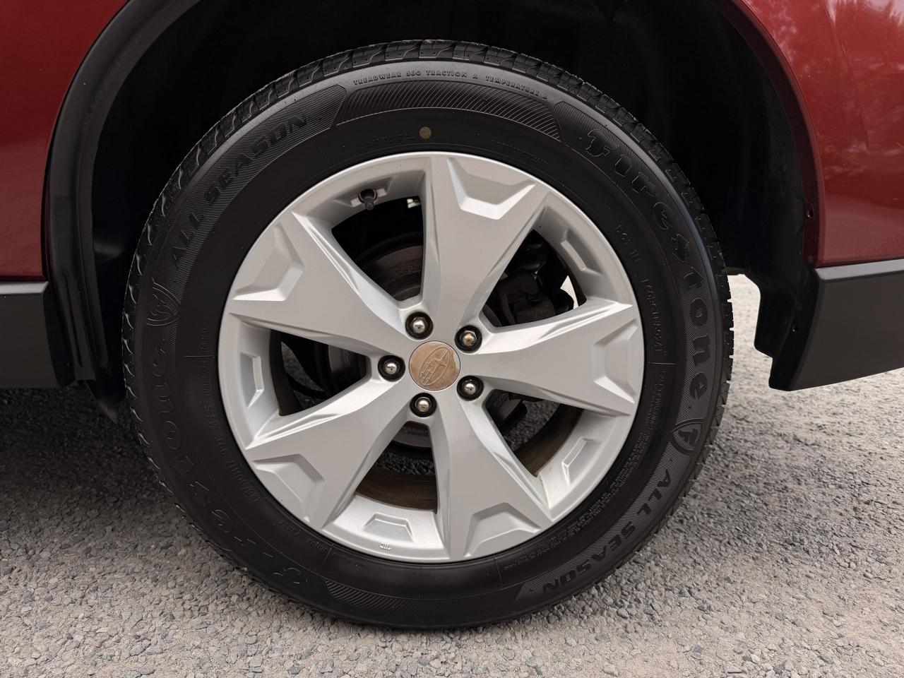 Subaru Forester 2.5i Premium 2015
