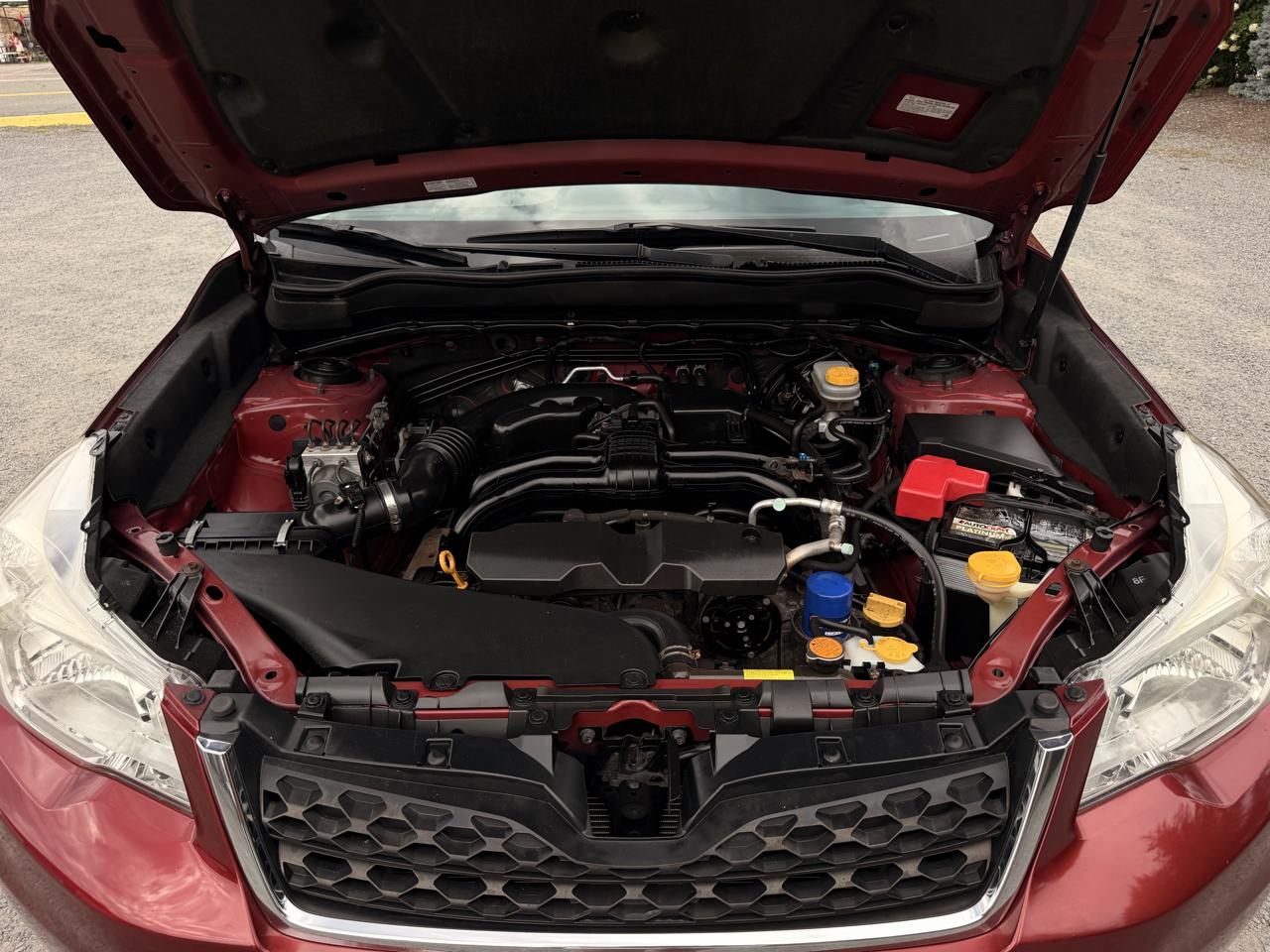Subaru Forester 2.5i Premium 2015