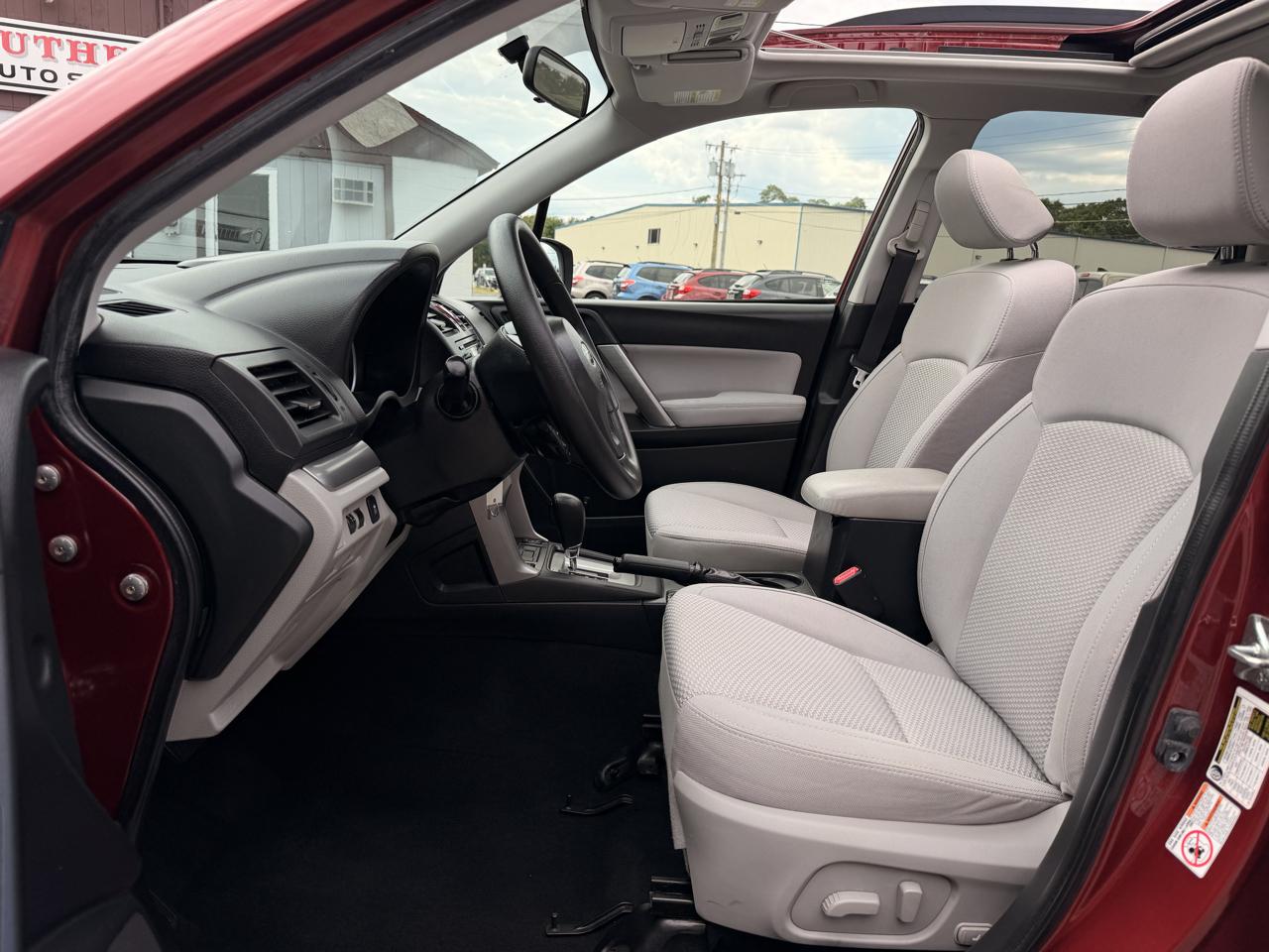 Subaru Forester 2.5i Premium 2015