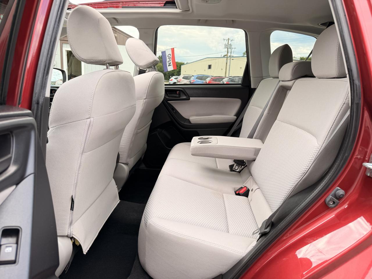 Subaru Forester 2.5i Premium 2015