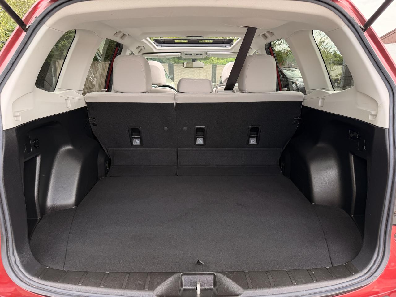 Subaru Forester 2.5i Premium 2015