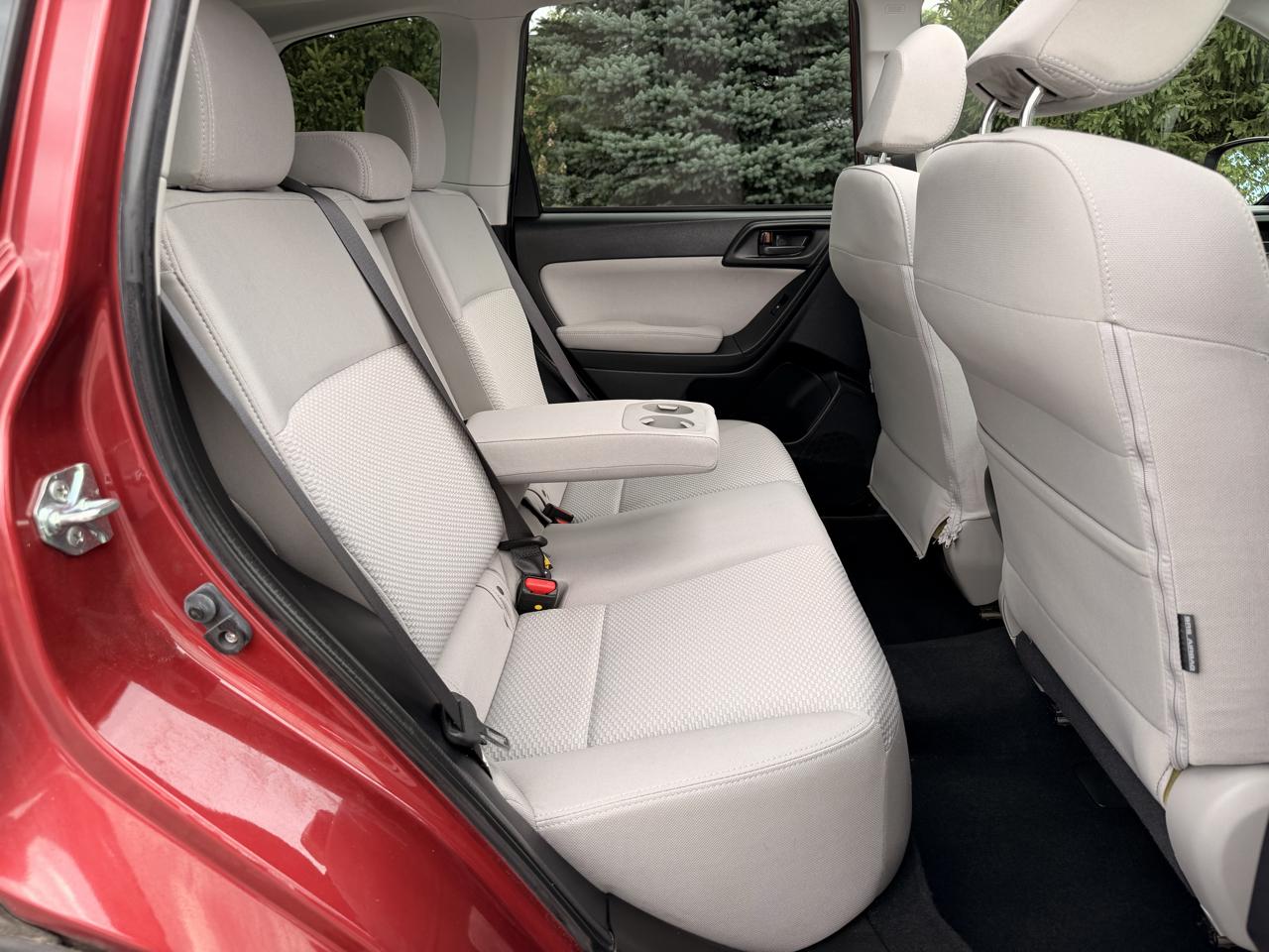 Subaru Forester 2.5i Premium 2015